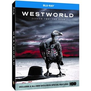 Westworld - Season 2 Blu-Ray